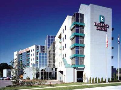 Embassy Suites By Hilton St Louis Airport Bridgeton Exterior photo